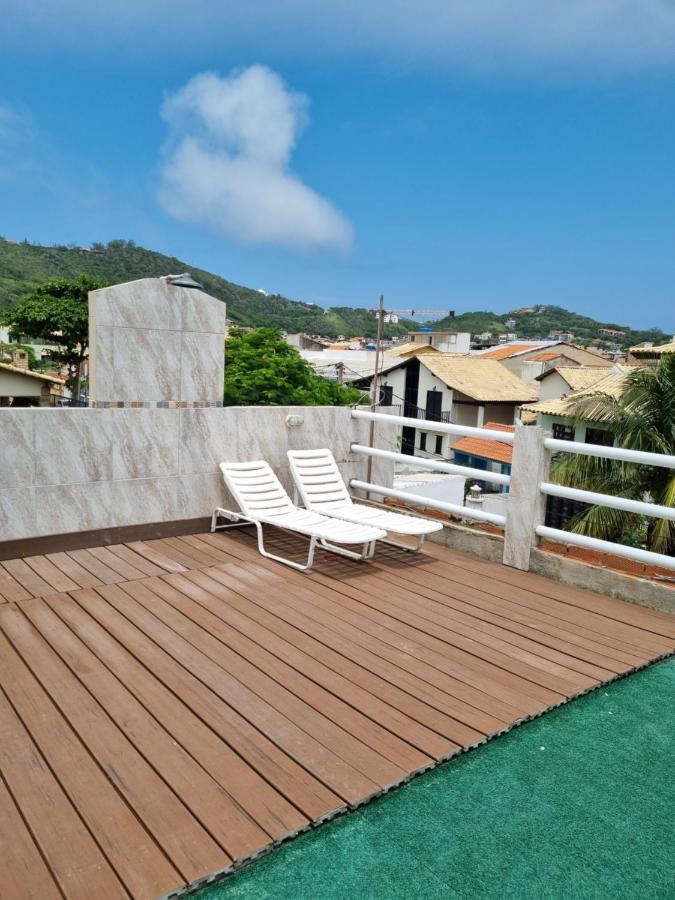 Praia Dos Anjos - Suites Arraial do Cabo Esterno foto